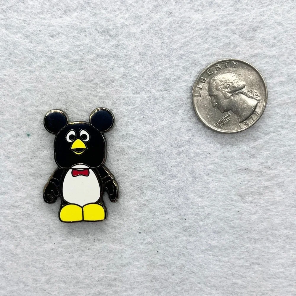 🔮‎ 5/$25 Disney Vinylmation Toy Story Wheezy Pin